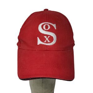 Chicago White Sox Pontiac Strapback Baseball Hat Cap MLB Fan Car Automotive